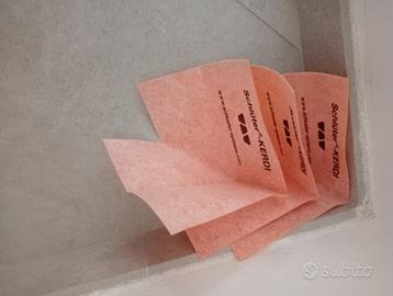 Schlüter Kerdi Keba nastro sigillante Kereck angol