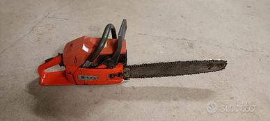 Motosega a scoppio Husqvarna mod. 61 originale