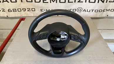 Volante in pelle Toyota Yaris Hybrid del 2021