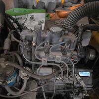 motore perkins 110-3 ore 1300