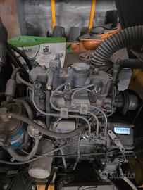 motore perkins 110-3 ore 1300