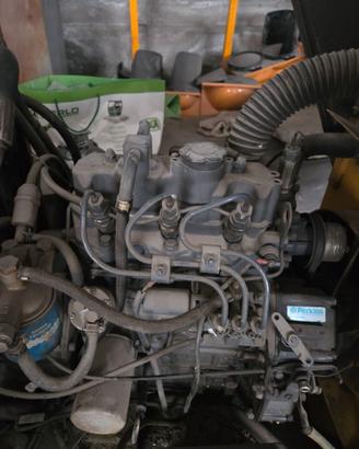 motore perkins 110-3 ore 1300