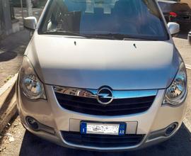 OPEL Agila 2ª serie - 2008, km 92.000