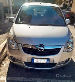 OPEL Agila 2ª serie - 2008, km 92.000