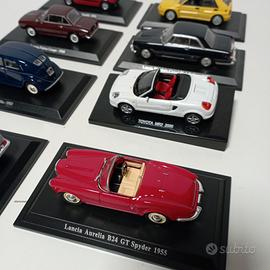 Modellini di auto
