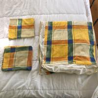 Sacco letto matrimoniale + piumone coordinato