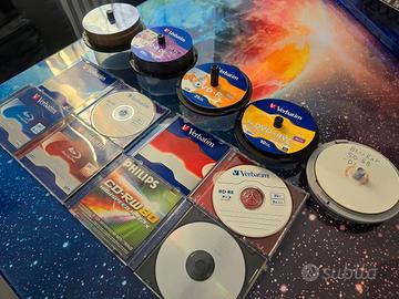 Lotto Supporti Archivio Dati Verbatim PC
