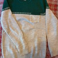 Maglione e felpa Scout