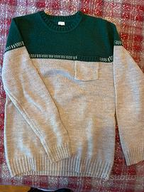 Maglione e felpa Scout