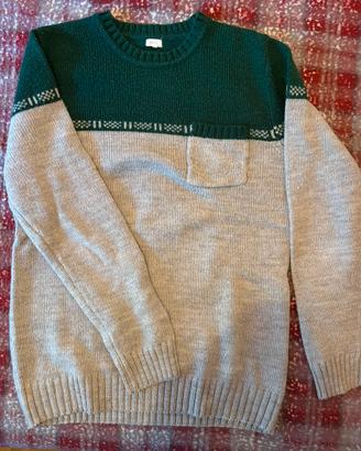 Maglione e felpa Scout