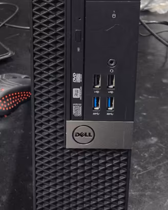 i5 6500 Ram 12Gb Ssd Win 11