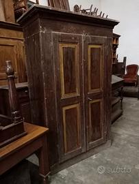 Antico armadio primi '800