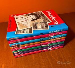 Planet Manga Asadora Naoki Urasawa