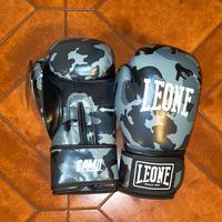 Guanti da boxe Leone