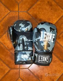 Guanti da boxe Leone