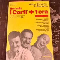 Cofanetto DVD Aldo, Giovanni & Giacomo