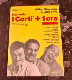 Cofanetto DVD Aldo, Giovanni & Giacomo