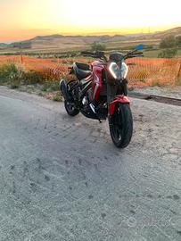 keeway rkf 125