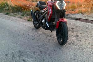 keeway rkf 125