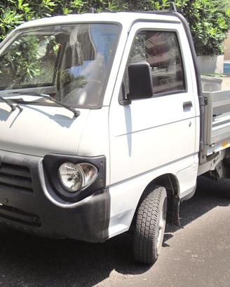 Piaggio Quargo