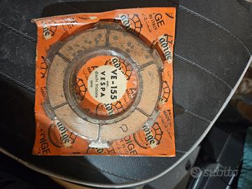 Frizione epoca Vespa