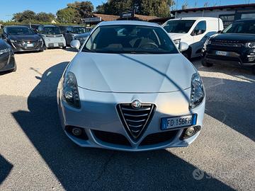 Alfa Romeo Giulietta 1.6 JTDm 120 CV