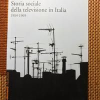 Storia sociale della televisione in Italia