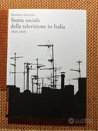 Storia sociale della televisione in Italia