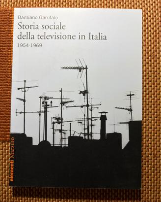 Storia sociale della televisione in Italia