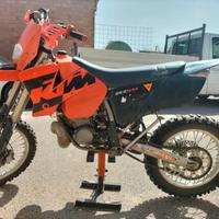 Ktm 200 exc - 2004