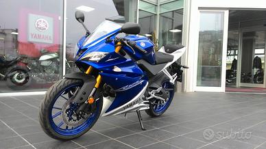 Yamaha YZF R125 - 2018