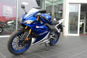 Yamaha YZF R125 - 2018