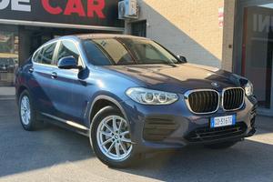 BMW X4 xDrive20d 48V Business Advantage (NESSUN