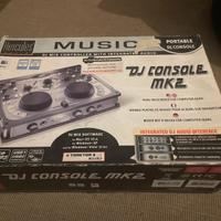 HERCULES DJ CONSOLE MK2 PER DJ USB