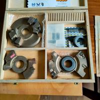 kit frese x antine legno