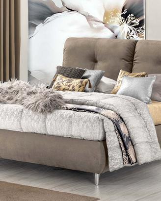 LETTO MATRIMONIALE CONTENITORE