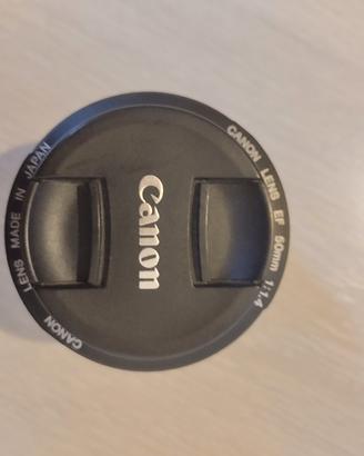 Canon 50mm 1.4