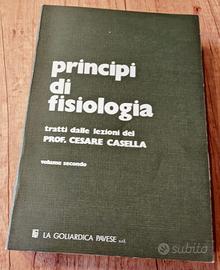 Principi di Fisiologia - Volume Secondo