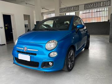 Fiat 500 1.2 69 CV S - 1 Proprietario - Cerchi 16