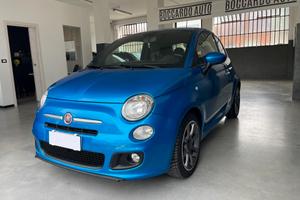 Fiat 500 1.2 69 CV S - 1 Proprietario - Cerchi 16