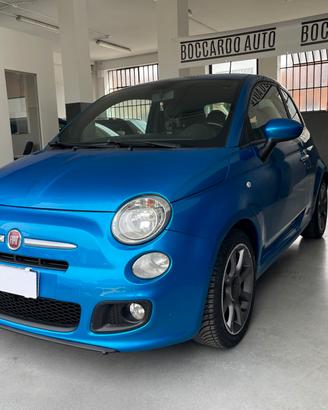 Fiat 500 1.2 69 CV S - 1 Proprietario - Cerchi 16