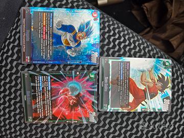 dragon ball fusion sr goku vegeta