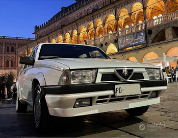Alfa Romeo 75 2.0 Twin Spark - I vernice - ASI/CRS