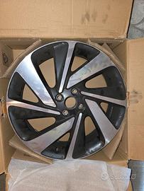 Cerchio IN Lega codice 42611-0H080 Toyota Aygo x