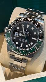 Rolex Gmt Nuovo Luglio 2026 Sprite 126720VTNR