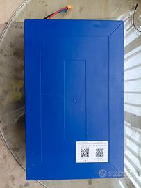 batteria e-bike e-scooter Li-ion 48V 28Ah