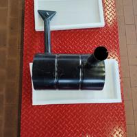 MARMITTA MOTO GUZZI ERCOLE 500 NUOVA