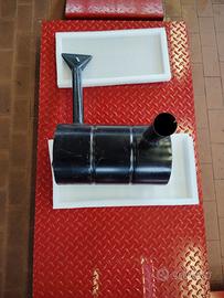 MARMITTA MOTO GUZZI ERCOLE 500 NUOVA