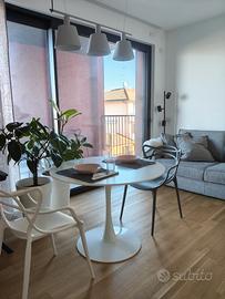 tavolo design  diametro 100