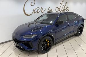 LAMBORGHINI Urus 4.0 S 60th IVA ESPOSTA